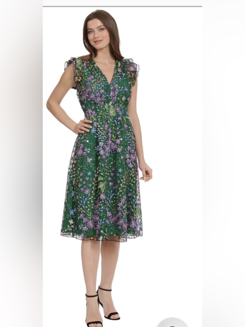 💐Maggy London Giselda Dress - Picture 2 of 11